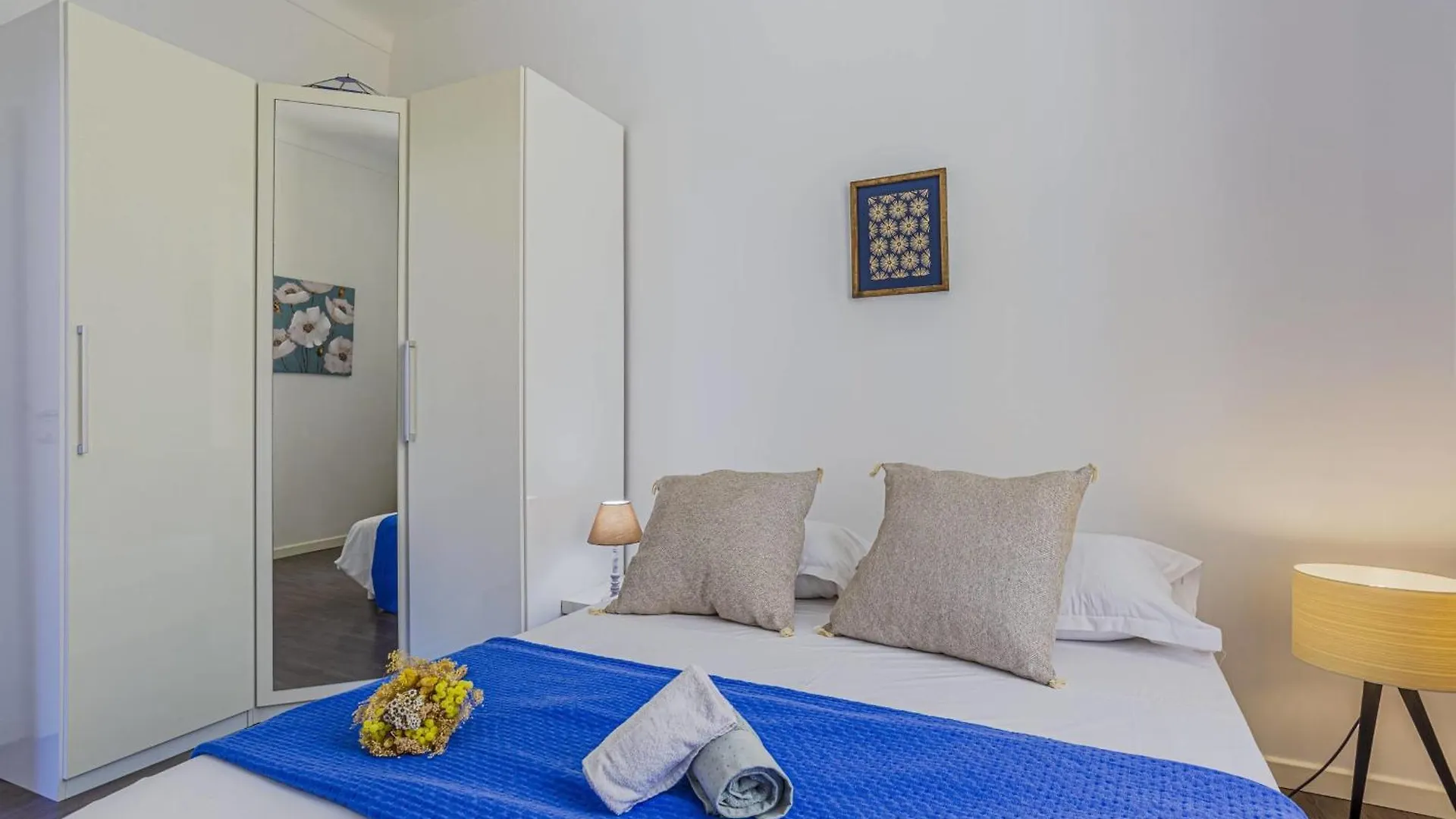Guisol - Typical Nice 3 Bedroom Ac Near Port Appartement
