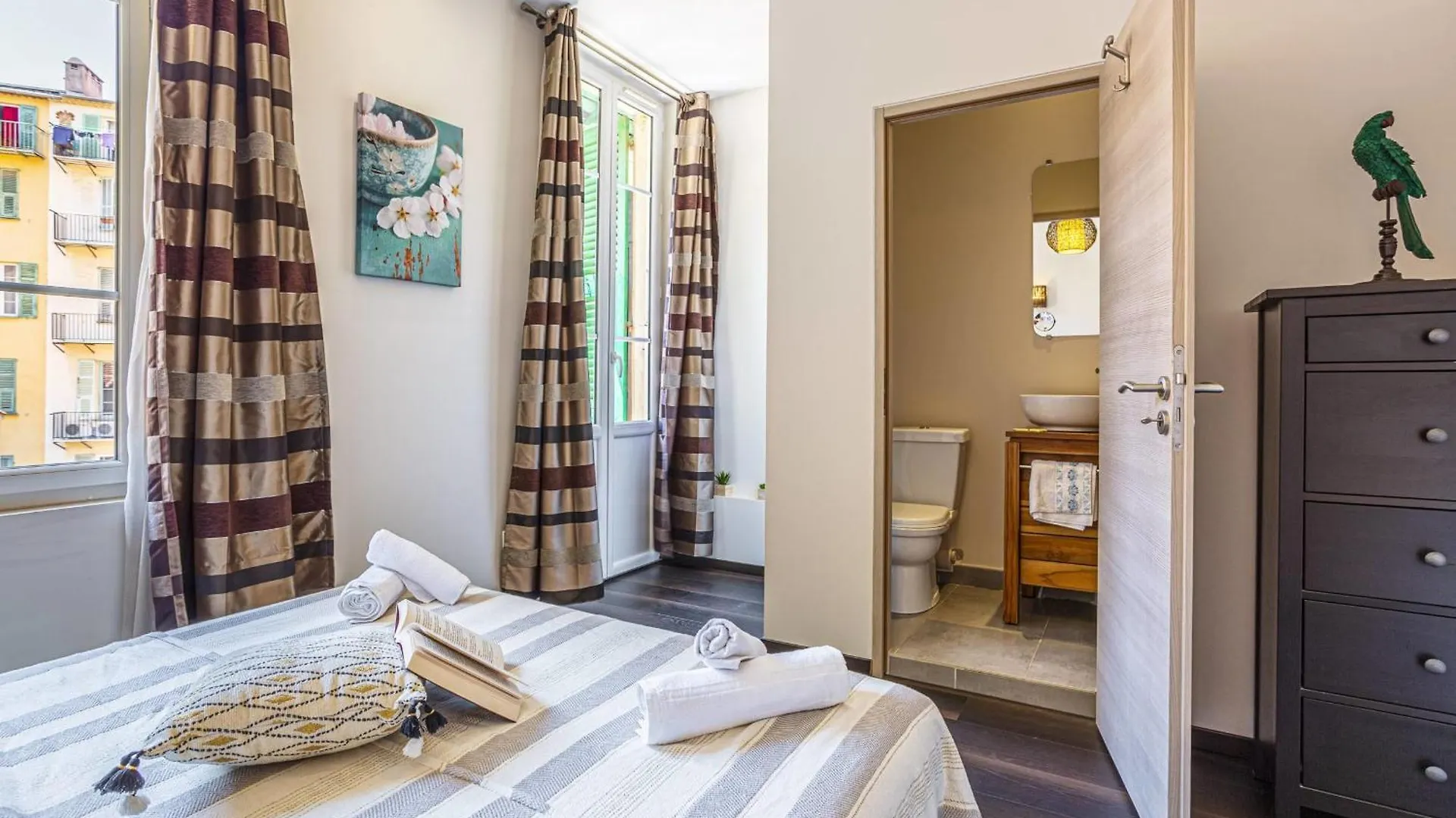 Guisol - Typical Nice 3 Bedroom Ac Near Port