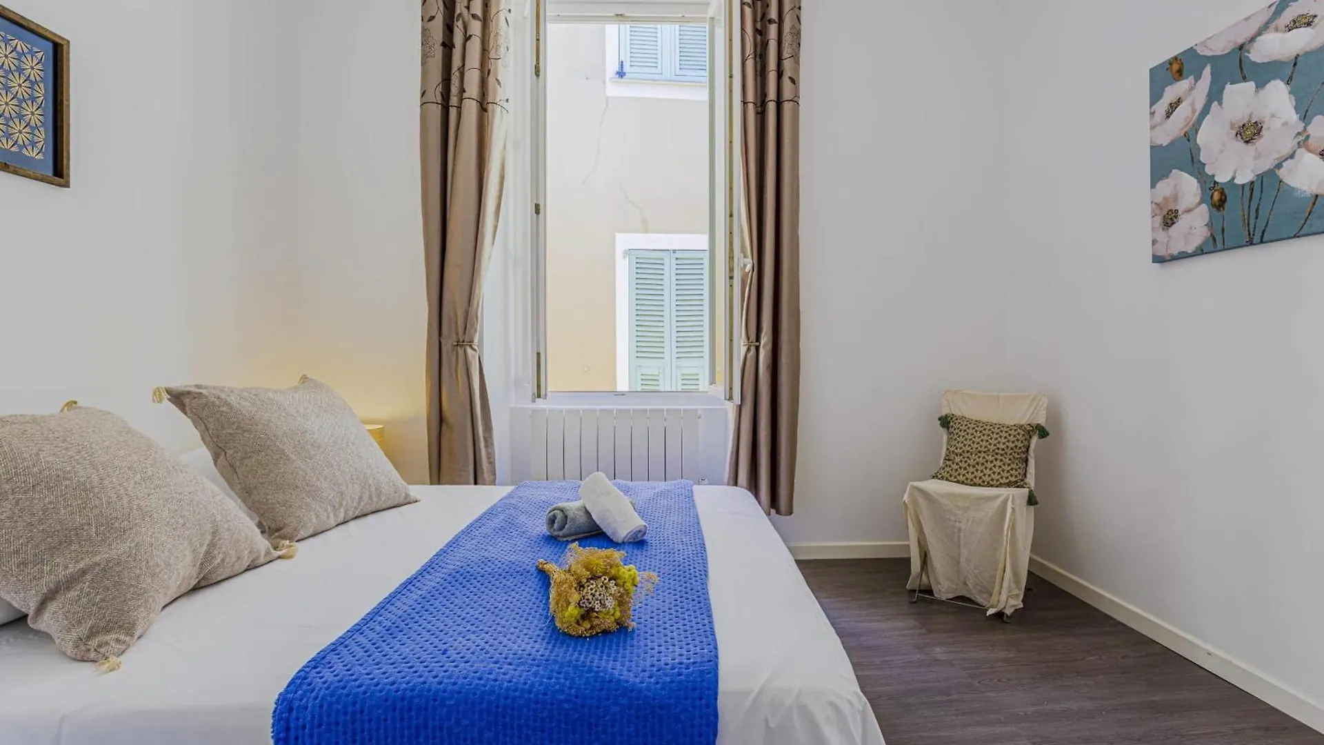 Guisol - Typical Nice 3 Bedroom Ac Near Port Appartement
