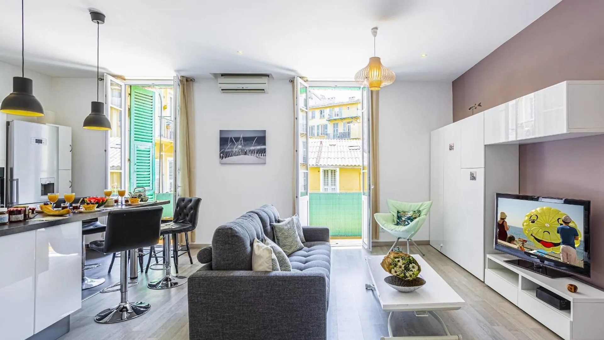 Apartamento My Casa - Guisol Niza Francia