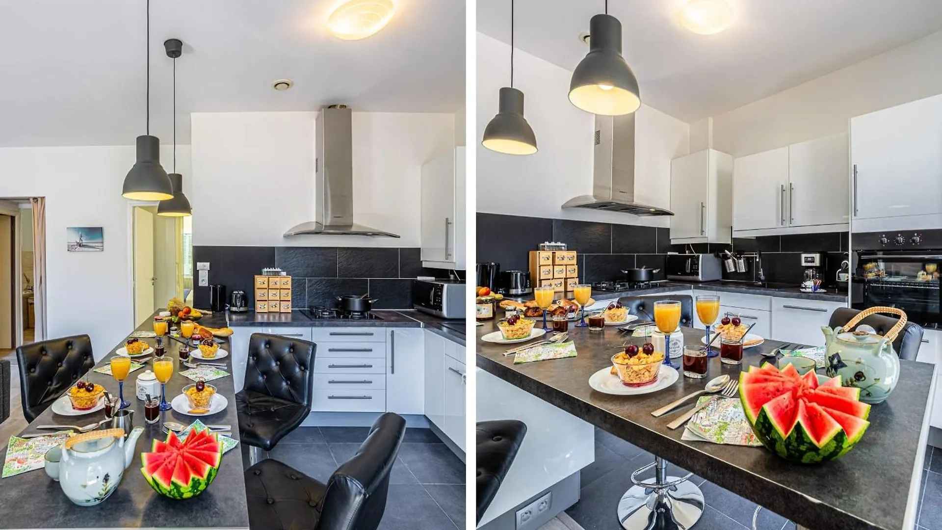 Apartmán Guisol - Typical Nice 3 Bedroom Ac Near Port Francie