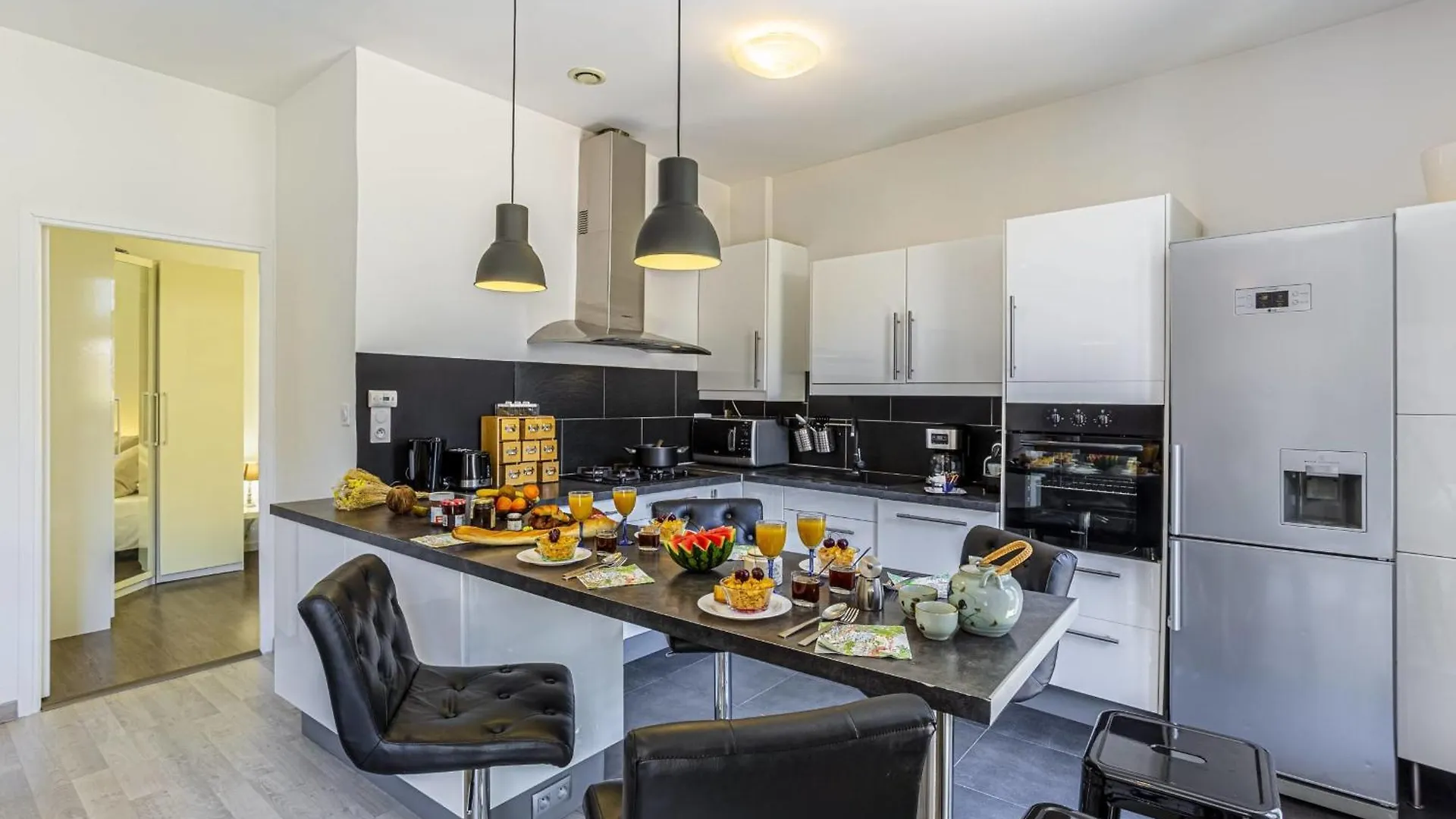 Guisol - Typical Nice 3 Bedroom Ac Near Port