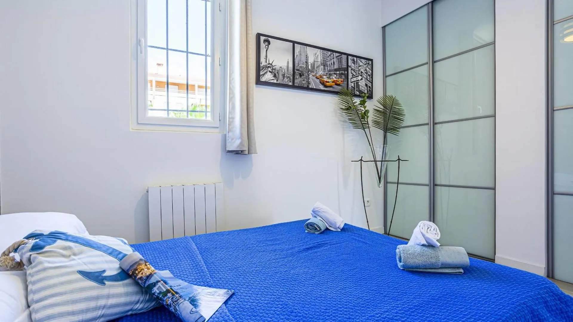 Guisol - Typical Nice 3 Bedroom Ac Near Port France